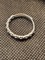 925 zilveren ring met madeliefjes, Sieraden, Tassen en Uiterlijk, Ringen, Nieuw, Ophalen of Verzenden