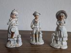 Porceleinen beelden, Verzamelen, Beelden en Beeldjes, Ophalen of Verzenden, Zo goed als nieuw, Mens