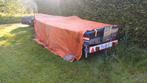 Boot met trailer + motor, Watersport en Boten, Zeilen en Zeiltoebehoren, Ophalen, Minder dan 15 m², Overige typen, Zo goed als nieuw