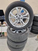 Renault megane Winterset 16 Inch, Auto-onderdelen, Banden en Velgen, Ophalen, Gebruikt, 16 inch, Banden en Velgen