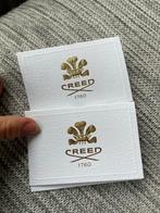 2x Creed Eladaria Sample - Nieuw!, Ophalen of Verzenden, Nieuw