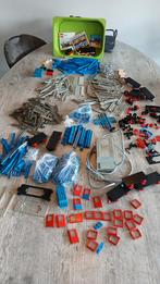 Grote Partij Lego Trein Onderdelen 12v & 4,5v, Kinderen en Baby's, Ophalen of Verzenden, Gebruikt, Losse stenen, Lego