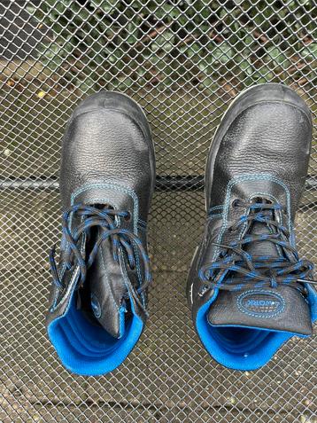 NIEUWE 4Work veiligheid schoenen maat 40 beschikbaar voor biedingen