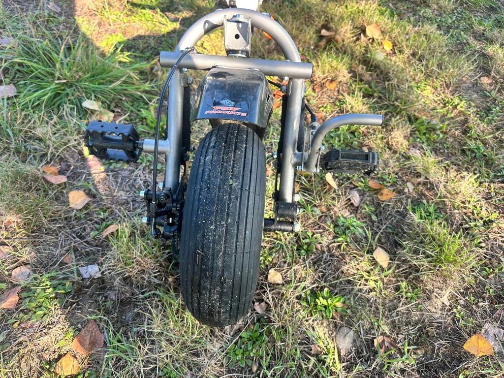 Fly products Vertigo, Minari 200, 140cm prop., Sport en Fitness, Zweefvliegen en Paragliding, Ophalen, Zo goed als nieuw, Paramotor