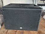 Dap subwoofers 2x actief., Audio, Tv en Foto, Luidsprekers, Subwoofer, Zo goed als nieuw, 120 watt of meer, Ophalen