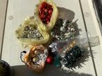 Kerstballen en lichtjes, Diversen, Kerst, Ophalen, Zo goed als nieuw