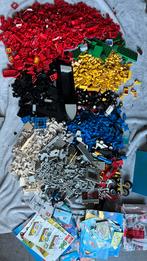 Losse Lego - 11kg - Gebruikt - Zonder Minifiguren, Ophalen of Verzenden, Gebruikt, Losse stenen, Lego