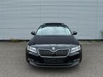 Skoda Superb Combi 2.0 TDI Style Business / ACC / Navi / Led, Stof, Gebruikt, Zwart, 4 cilinders