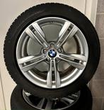Winter! BMW X5 E70 F15 X6 F16 | Velgen + Winterbanden, 19 inch, Gebruikt, 255 mm, Banden en Velgen