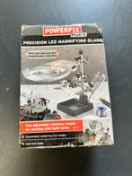 Powerfix Profi+ Precisie LED Vergrootglas met soldeerhulp, Ophalen of Verzenden, Nieuw