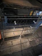 Spiegel dressoir  moet  weg met spoed, Dieren en Toebehoren, Ophalen of Verzenden, Zo goed als nieuw, 110 cm of meer, Minder dan 65 cm