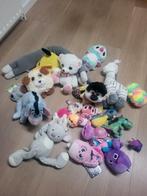 Vuilniszak vol knuffels, Ophalen, Zo goed als nieuw, Overige typen