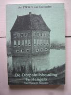 De dorpshuishouding te Hengelo., Ophalen of Verzenden, 20e eeuw of later, Zo goed als nieuw