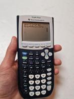 TI-84 Plus Grafische Rekenmachine texas instruments school, Ophalen of Verzenden, Gebruikt