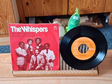The Whispers-And the beat goes on(425) 2 euro vaste prijs beschikbaar voor biedingen