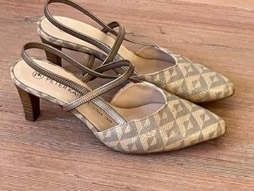 Nieuwe Slingbacks Peter Kaiser, maat 3 beschikbaar voor biedingen