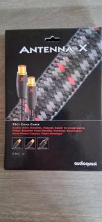 Audioquest Antenna-X 75 ohm Coax Cable., Ophalen of Verzenden, Zo goed als nieuw, 2 tot 5 meter, Coaxiale kabel