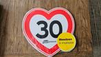 30 km/h sticker  25stuks, Ophalen of Verzenden