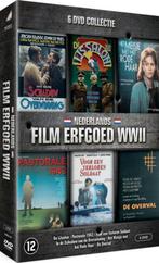 WW II Oorlogsbox - 5DVD (Nieuw), Actie en Avontuur, Ophalen of Verzenden, Vanaf 12 jaar, Film