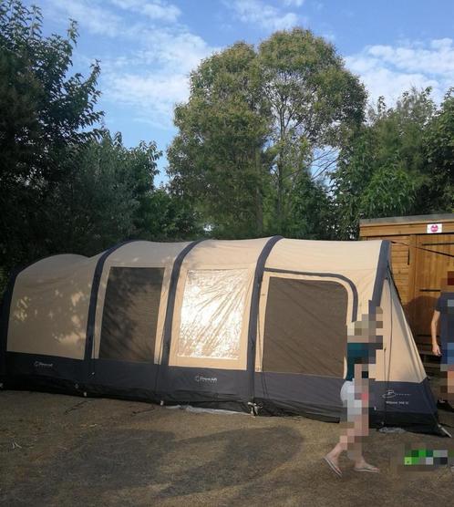 Bardani airspace 340 TC, Caravans en Kamperen, Tenten, Gebruikt, Ophalen of Verzenden