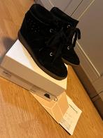 Isabel Marant Bobby, Kleding | Dames, Schoenen, Ophalen of Verzenden, Zo goed als nieuw, Zwart, Sneakers of Gympen