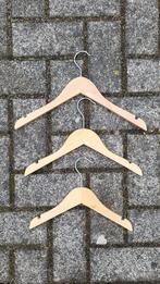 zak hangers, meer dan 200 stuks, Ophalen of Verzenden, Zo goed als nieuw, Hout