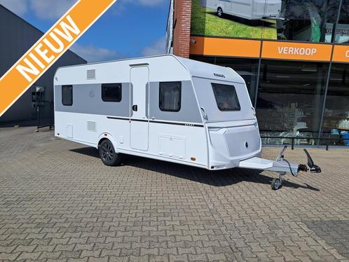 Knaus Sport 500 KD, Caravans en Kamperen, Caravans, Bedrijf, tot en met 5, 1000 - 1250 kg, Overige, Knaus, Overige typen, 5 tot 6 meter