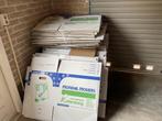 Verhuisdozen . €1,00 per stuk, Doe-het-zelf en Verbouw, Kratten en Dozen, Ophalen, Zo goed als nieuw, Doos, Opvouwbaar