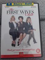 DVD The First Wives Club, Alle leeftijden, Ophalen of Verzenden, Zo goed als nieuw, Romantische komedie