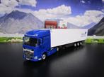 Wsi 01-4257 Daf XG , Trans Solutions, Hobby en Vrije tijd, Modelauto's | 1:50, Ophalen, Nieuw, Bus of Vrachtwagen, Wsi