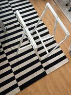 IKEA Lerberg Schragen - 2 stuks, Ophalen, Tafelpoot, Minder dan 50 cm, 50 tot 100 cm