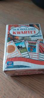 KING OUD HOLLANDS KWARTET, Ophalen of Verzenden, Nieuw, Kwartet(ten)