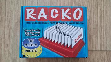 Racko kaartspel NIEUW  beschikbaar voor biedingen