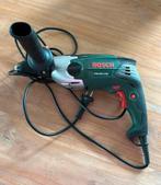 Bosch hand/klopmachine, Ophalen of Verzenden, Zo goed als nieuw, 600 watt of meer, Boormachine