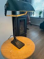 ERPE notaris lamp, Gebruikt, Bauhaus , Art deco, Ophalen of Verzenden, Metaal