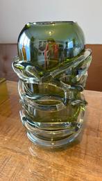 Vaz, Huis en Inrichting, Ophalen, Overige kleuren, Glas, Minder dan 50 cm