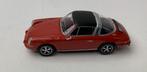 Jsn Brekina 1:87 Porsche 911 Targa rood zwart, -, Ophalen of Verzenden, Brekina, -