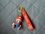 Leuke Mario sleutelhanger helemaal nieuw!, Ophalen of Verzenden, Nieuw