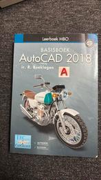 Basisboek AutoCAD 2018, Ophalen, Zo goed als nieuw, R. Boeklagen, Nederlands