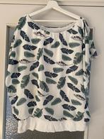 Blouse ballon model gevoerd maat 46, Ophalen of Verzenden, Nieuw, Maat 46/48 (XL) of groter