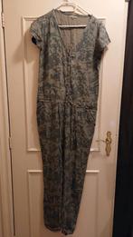 Groene jumpsuit Dept Denim Department maat M, Dept Denim Department, Zo goed als nieuw, Groen, Ophalen