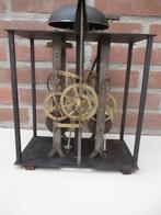 Antiek uurwerk., Ophalen of Verzenden