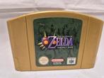 Zelda Majora's Mask N64, Spelcomputers en Games, Avontuur en Actie, 1 speler, Ophalen of Verzenden, Zo goed als nieuw