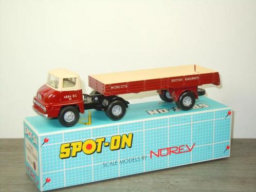 Ford Thames Trader - Spot-On Norev 111/A1, Hobby en Vrije tijd, Modelauto's | 1:50, Zo goed als nieuw, Auto, Overige merken, Verzenden