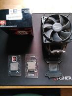 AMD FX-4170 & FX-8350 + BeQuiet Koeler (AM3+), Gebruikt, 4 Ghz of meer, AMD FX, AM3+