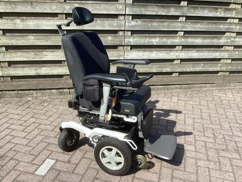 puma 40 electrisch rolstoel, Diversen, Rolstoelen, Gebruikt, Elektrische rolstoel, Ophalen of Verzenden