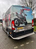 Peugeot Boxer 435 L4h2 2.0 Blue Hdi 160PK 2019 BTW APK, Voorwielaandrijving, Stof, 4 cilinders, Origineel Nederlands