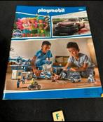 Playmobil Catalogus 2021, Ophalen of Verzenden, Zo goed als nieuw, Tijd, Playmobil