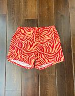 ** Zebraprint short / korte broek, maat XL**, Kort, Verzenden, Maat 46/48 (XL) of groter, Zo goed als nieuw