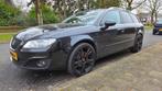 Seat Exeo 1.8TSI 118KW ST 2012 Zwart, Auto's, Seat, Voorwielaandrijving, Zwart, 4 cilinders, Navigatiesysteem